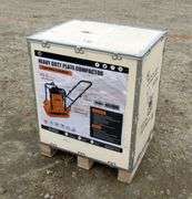 P-487 Plate Compactor