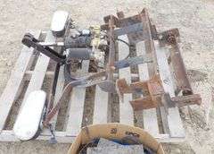 P-567  Snow Plow Blade