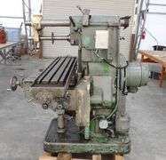 P-125  Brown & Sharpe #2 Milling Machine