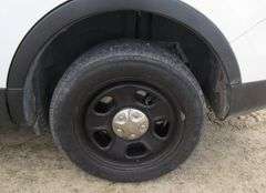 P-155 2014 Ford Explorer