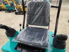 P-357 CFG Industrial Mini Excavator