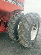 R-406 Case IH1688 Axial-Flow Combine
