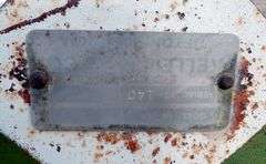 P-148  KMC 3-Point Rolling Cultivator