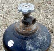 P-143 Acetylene Tank