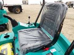 P-370  CFG Industrial Mini Excavator