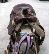 P-280 Roping Saddle