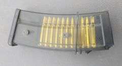 P-395  Ammo + Binoculars