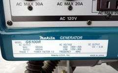 P-581 Makita Generator