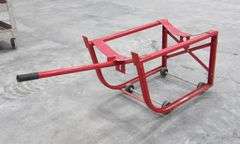 P-643  Barrel Dolly