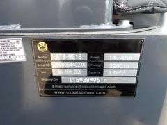 P-530 ATS Mini Hydraulic Excavator