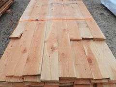 P-621 Douglas Fir 1X6 Lumber