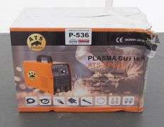 P-536 ATS Plasma Cutter