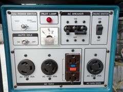 P-582 Makita Generator