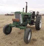 P-566 Oliver 770 Tractor