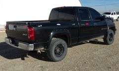 P-402  2007 Ram 1500 FlexFuel Pickup