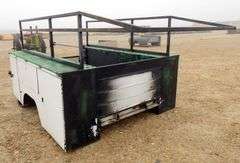 P-660 Knapheide Service Bed