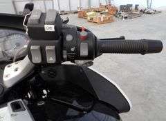P-122 2007 BMW Motorcycle