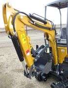P-369 CFG Industrial Mini Excavator