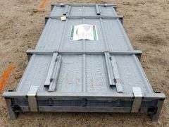 P-261 Corrugated Steel Panels