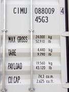 P-372 Storage Container