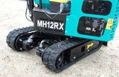 P-358  CFG Industrial Mini Excavator