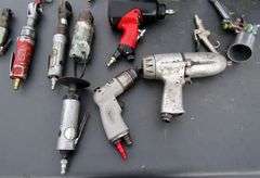 P-217  Pneumatic Tools