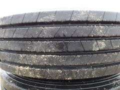 P-662 Trailer Tires