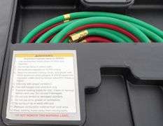 P-386  Oxygen / Acetylene Supplies