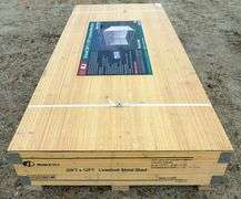 P-256 Livestock Metal Shed