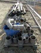 P-235  Irrigation Pipe, Fittings, & Valves