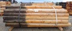P-633 Wooden Fence Posts (50)