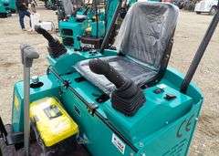 P-362  CFG Industrial Mini Excavator