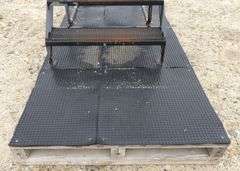 P-424  Stairs + Platform