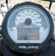 P-102  2005 Polaris 330 ATV