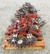 P-658 Side Row Cultivators