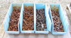 P-407 Iron Fencing Parts
