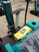 P-370  CFG Industrial Mini Excavator