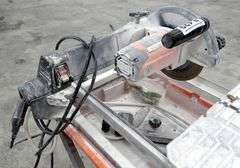 P-429  Ridgid Tile Saw & Stand