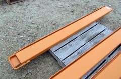P-523  Pallet Fork Extensions
