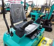 P-361 CFG Industrial Mini Excavator