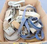 P-389  Chains + Straps
