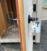 R-417 Enclosed Chicken Coop