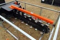 P-476  Wolverine Skid Steer Trencher