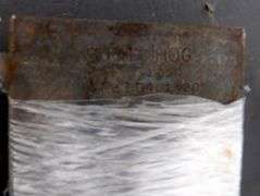 P-179  Bush Hog Blades (3 Sets)