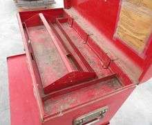 P-105  Cornwell Top + Bottom Toolbox