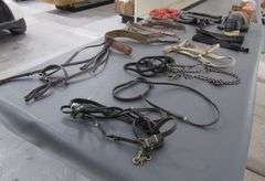 P-277 Equestrian Supplies