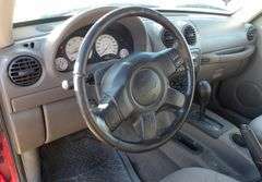 P-124 2004 Jeep Liberty
