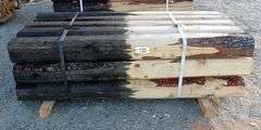 P-574 Wooden Fence Posts (15)