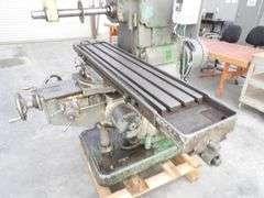 P-125  Brown & Sharpe #2 Milling Machine