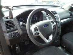 P-104  2015 Ford Explorer